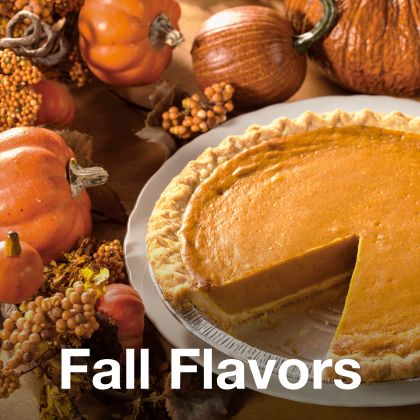 Fall Flavors