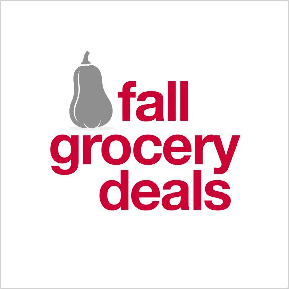 Fall Grocery Deals