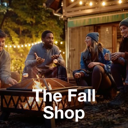 Fall Shop