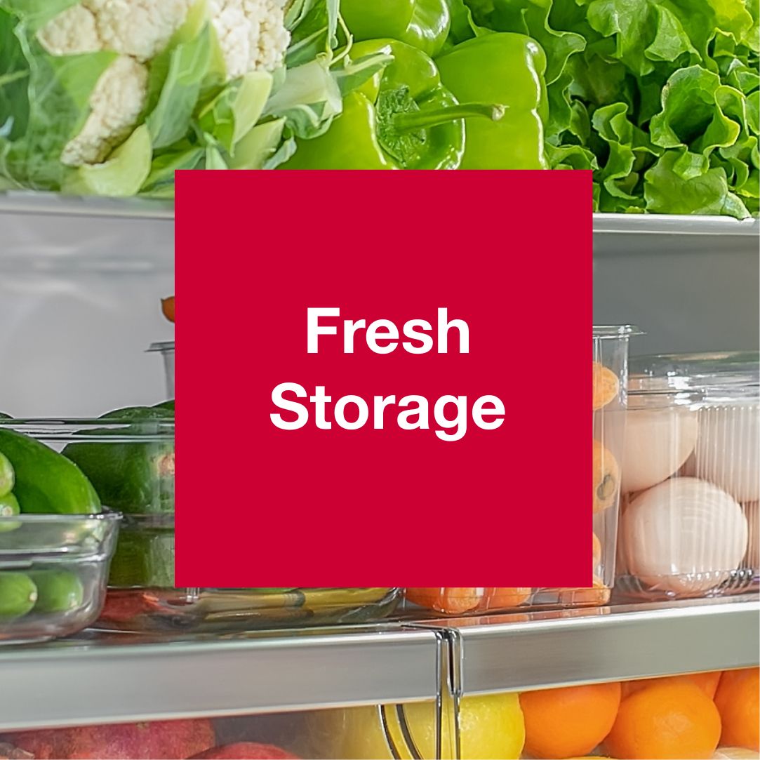 Holiday Meal Prep Storage