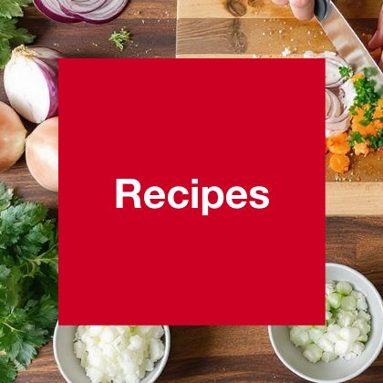 Recipes