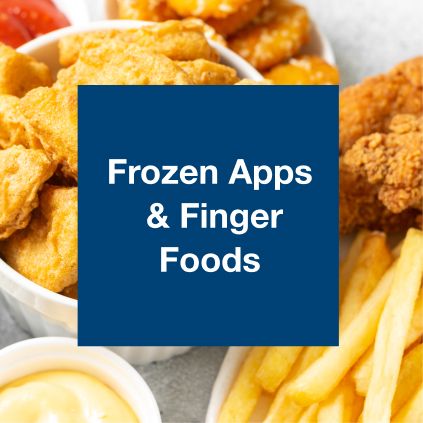 frozen apps