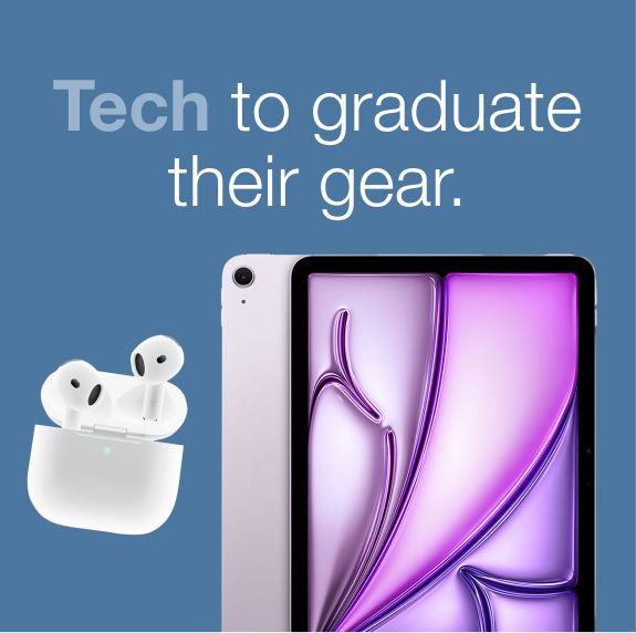 Tech gifts