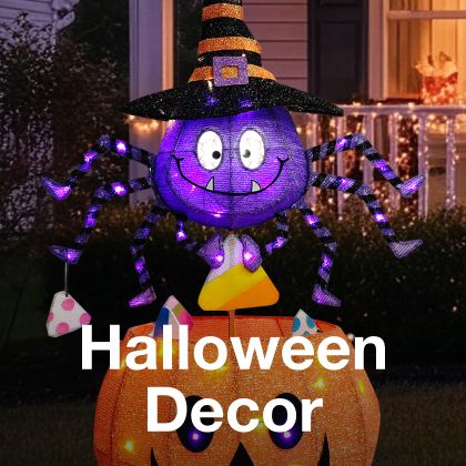 Halloween Decor
