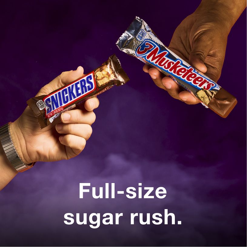 Halloween Full Size Candy