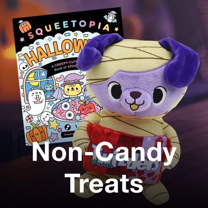 Non-Candy Treats