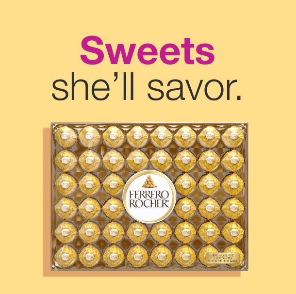 Candy & Treats