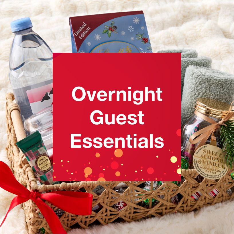 Overnight Guest Essentials