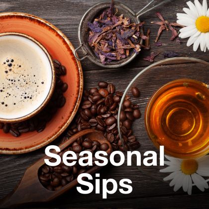 Seasonal Sips