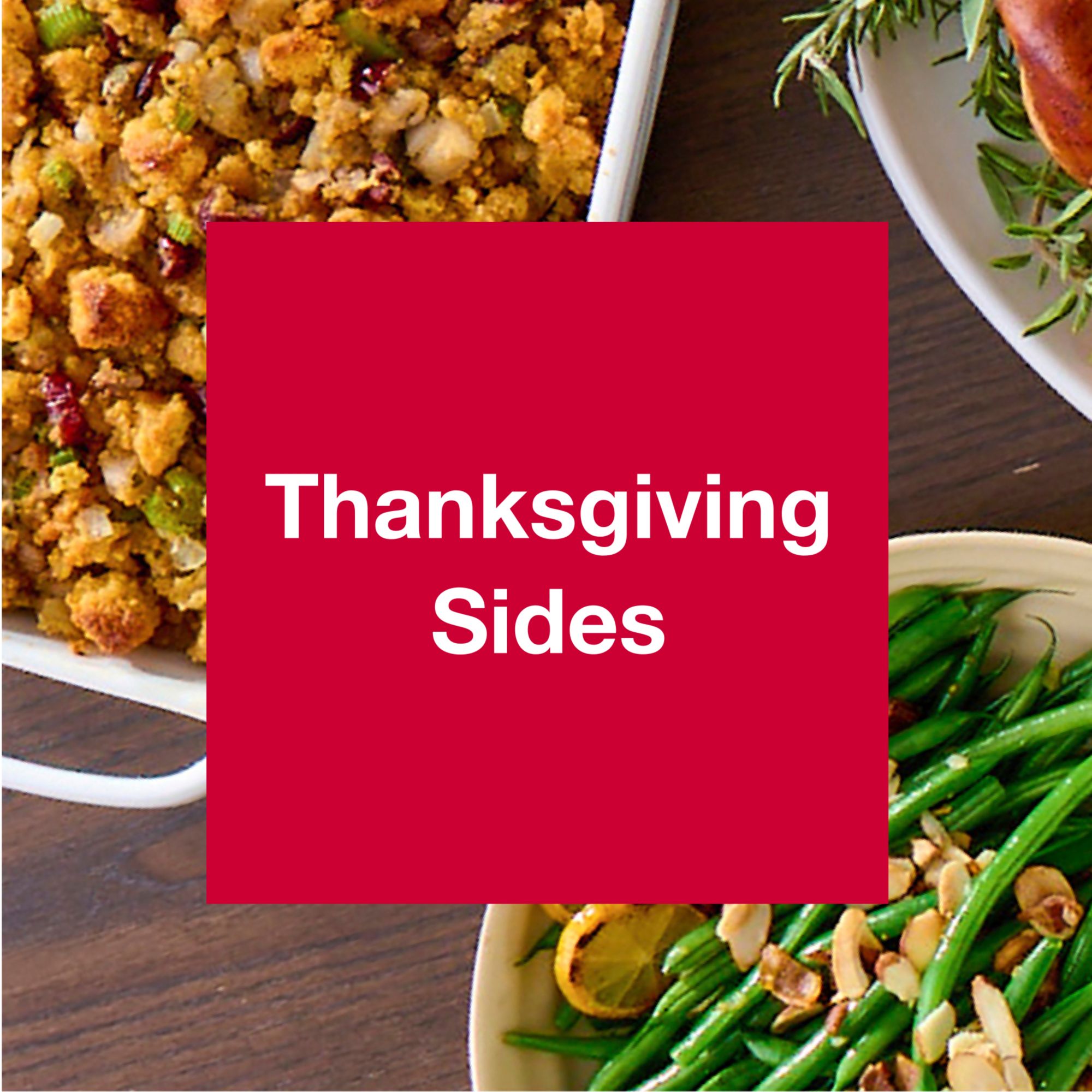 Thanksgiving Sides