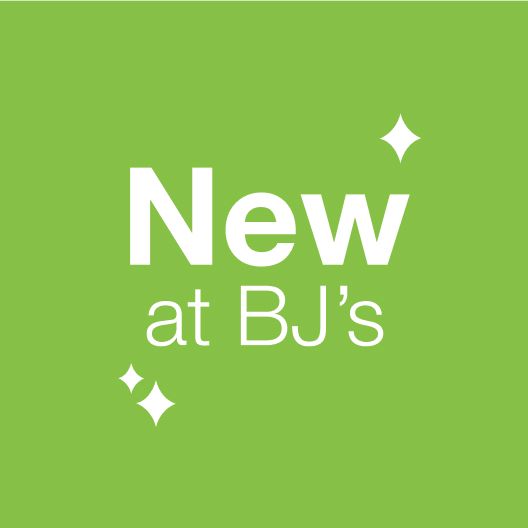New at BJ's Grocery