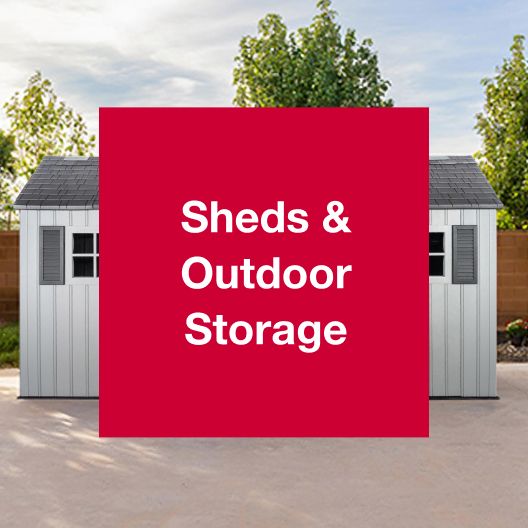 Sheds & Outdoor Storage