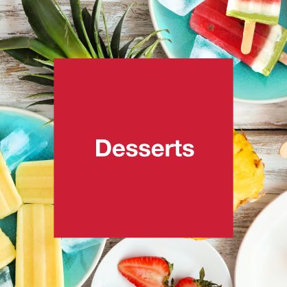 Summer Desserts