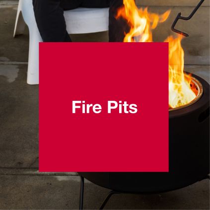 Fire Pits & Patio Heaters