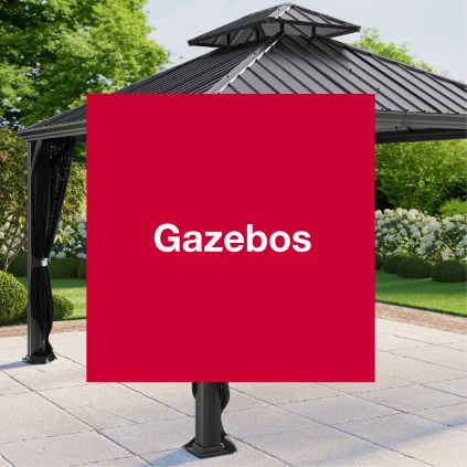 Gazebos & Pergolas
