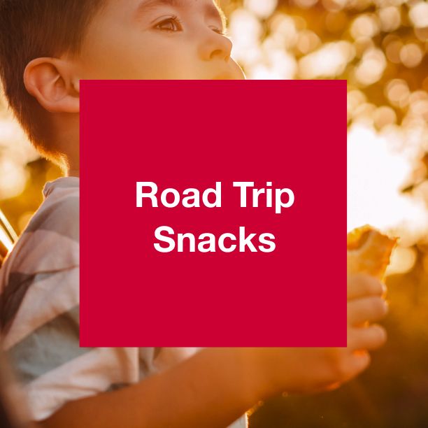 Road Trip Snacks