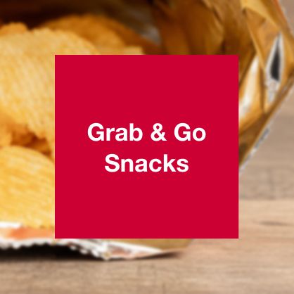 Grab & Go Snacks