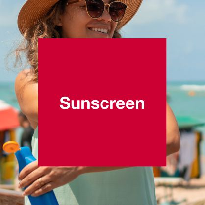 Sunscreen