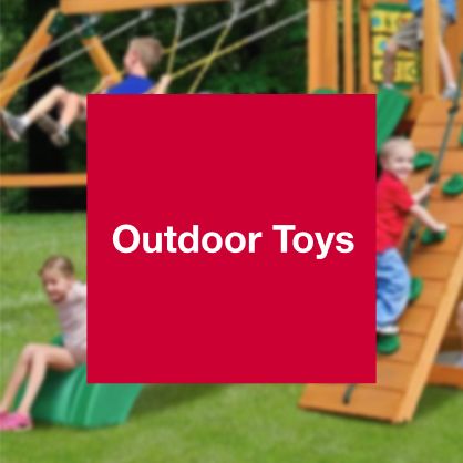 Outdoor Toys