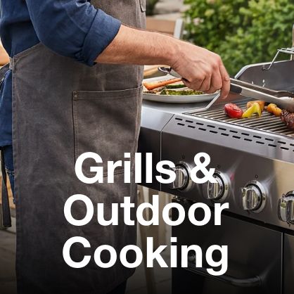 Grills & Outdoor Cooking Deals