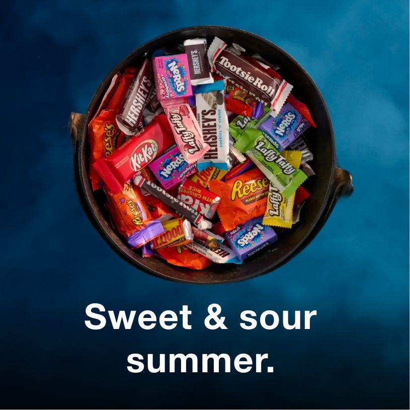 Halloween Candy & Snacks