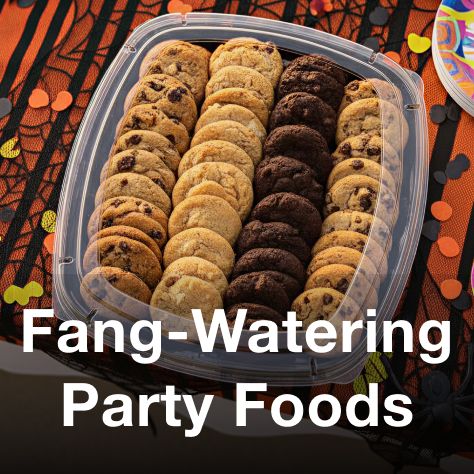 Halloween Party Foods
