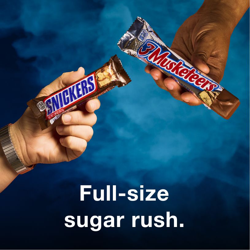 Halloween Full Size Candy