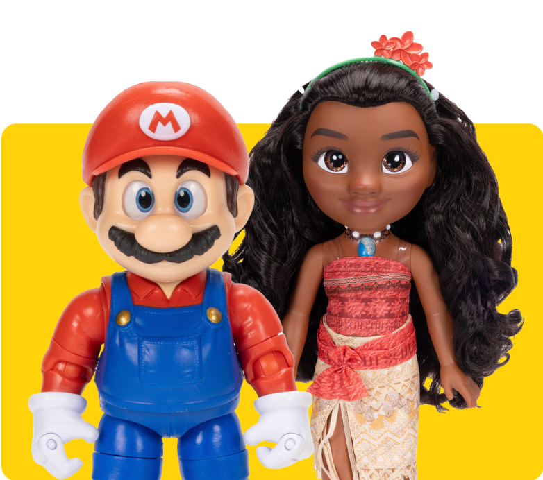 Character Shop