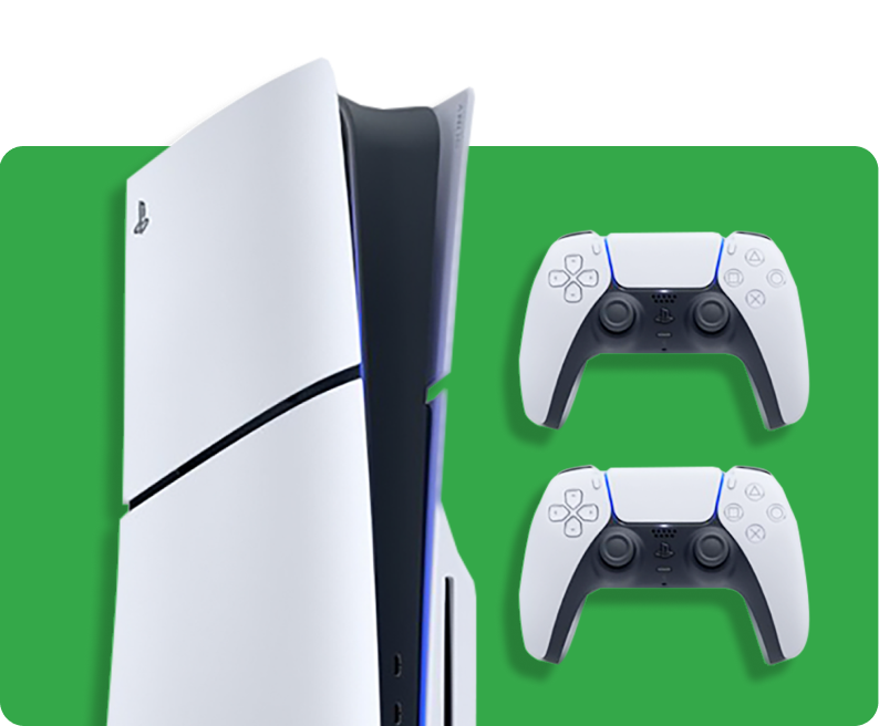 Video Games & Consoles