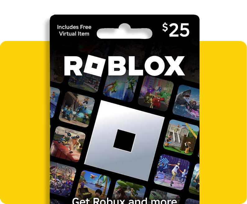 Gaming Gift Cards