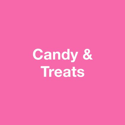 Valentine Candy and Treats
