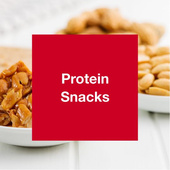 protein snack