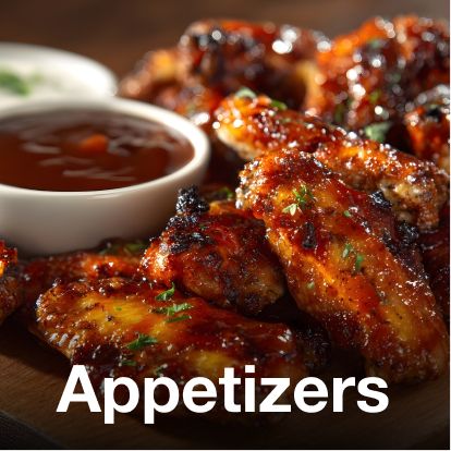 Appetizers