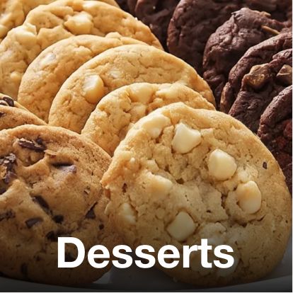 Desserts