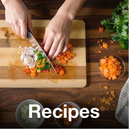 Recipes