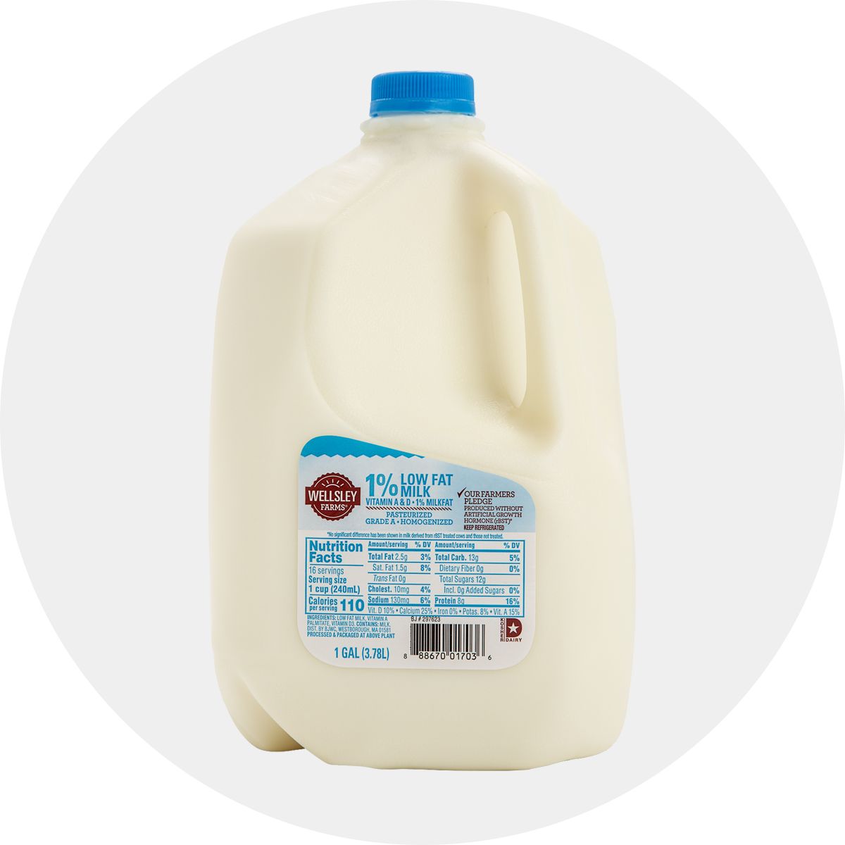 1% Milk