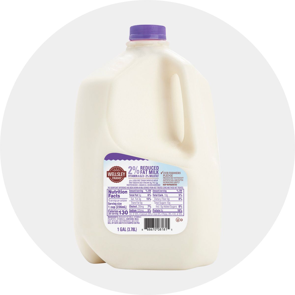 2% Milk