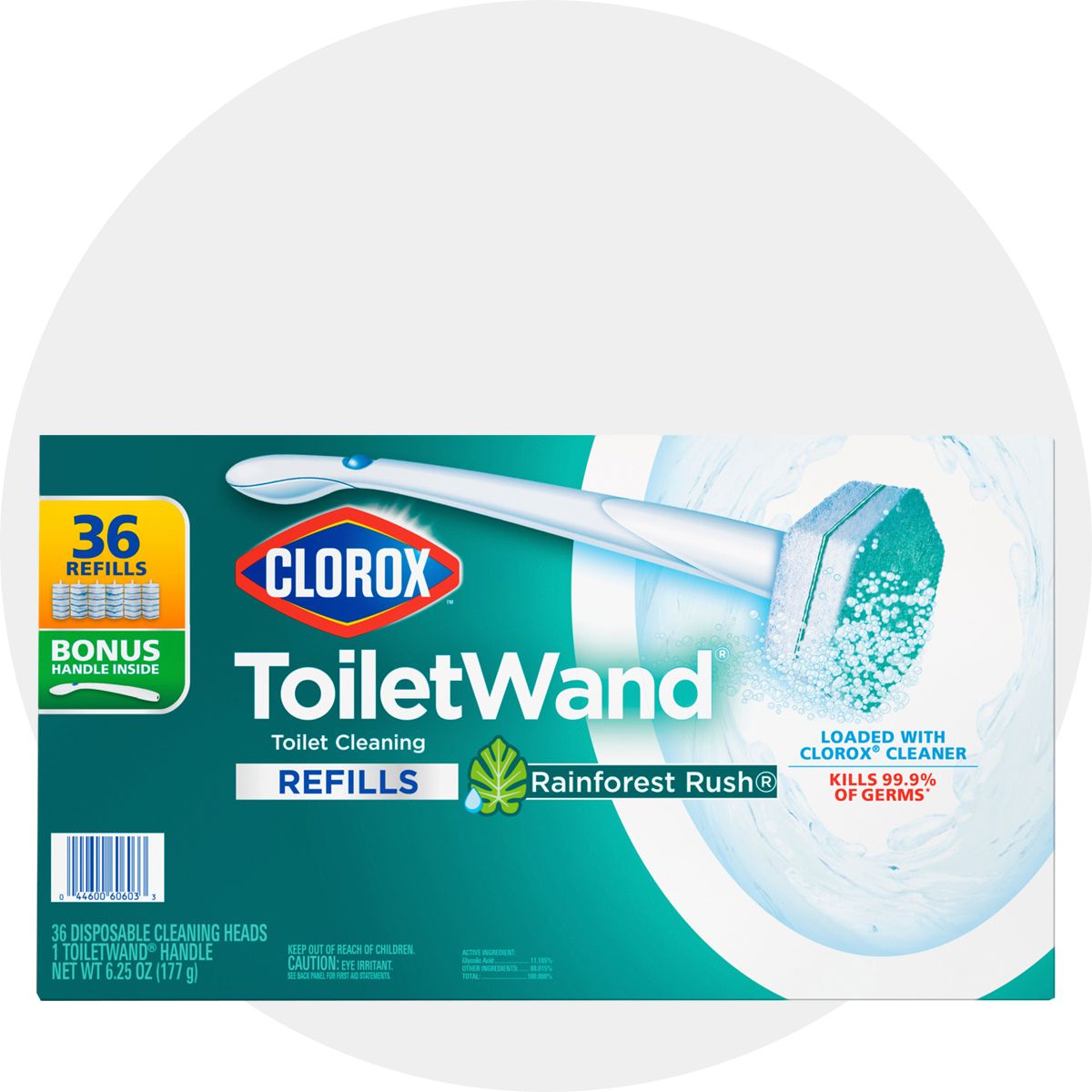 Bathroom Cleaners