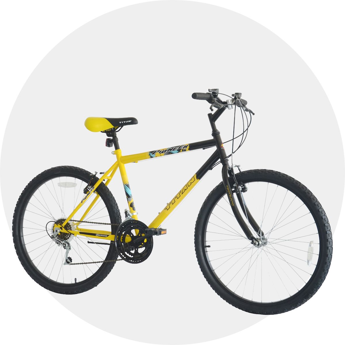 Bikes & Scooters