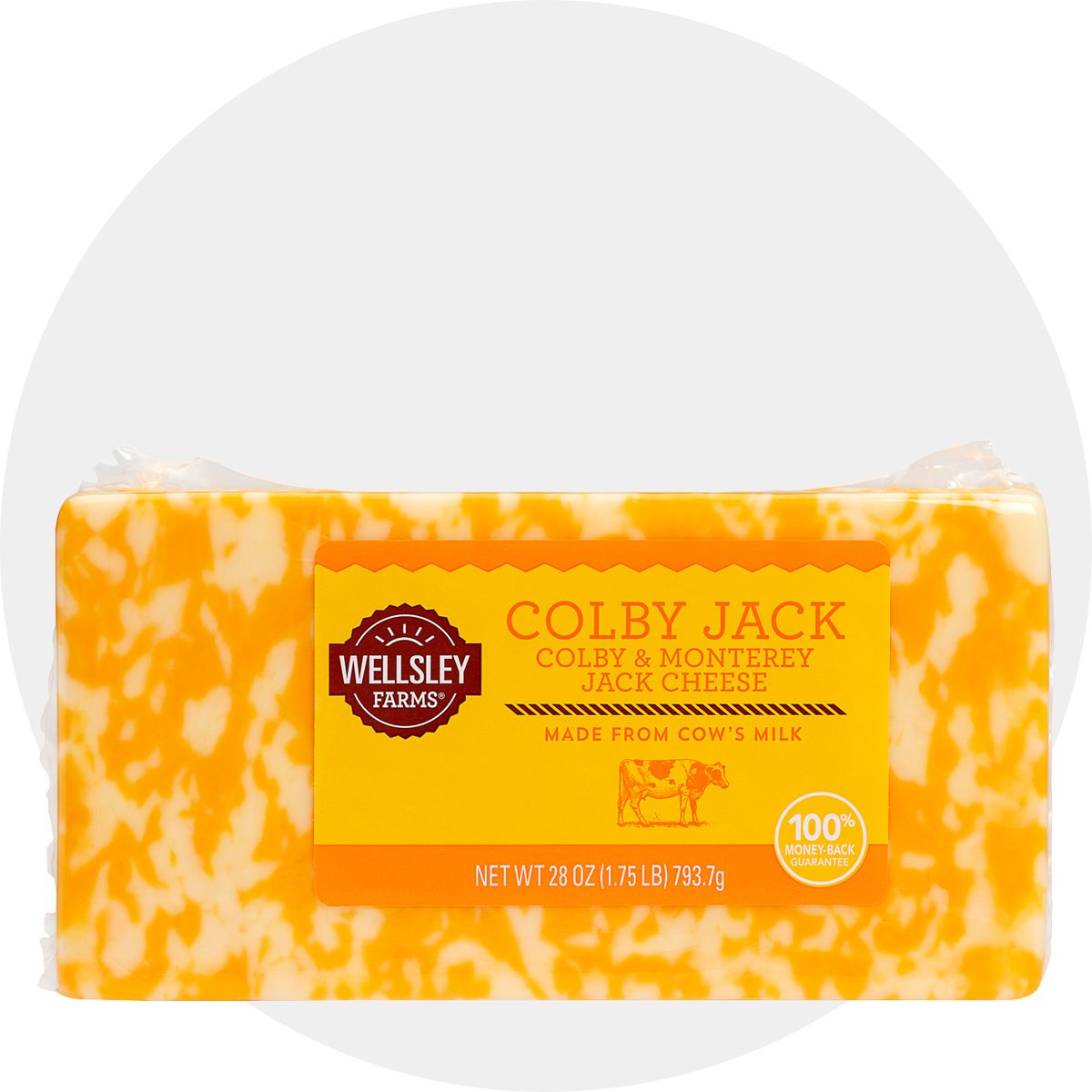 Block Cheese