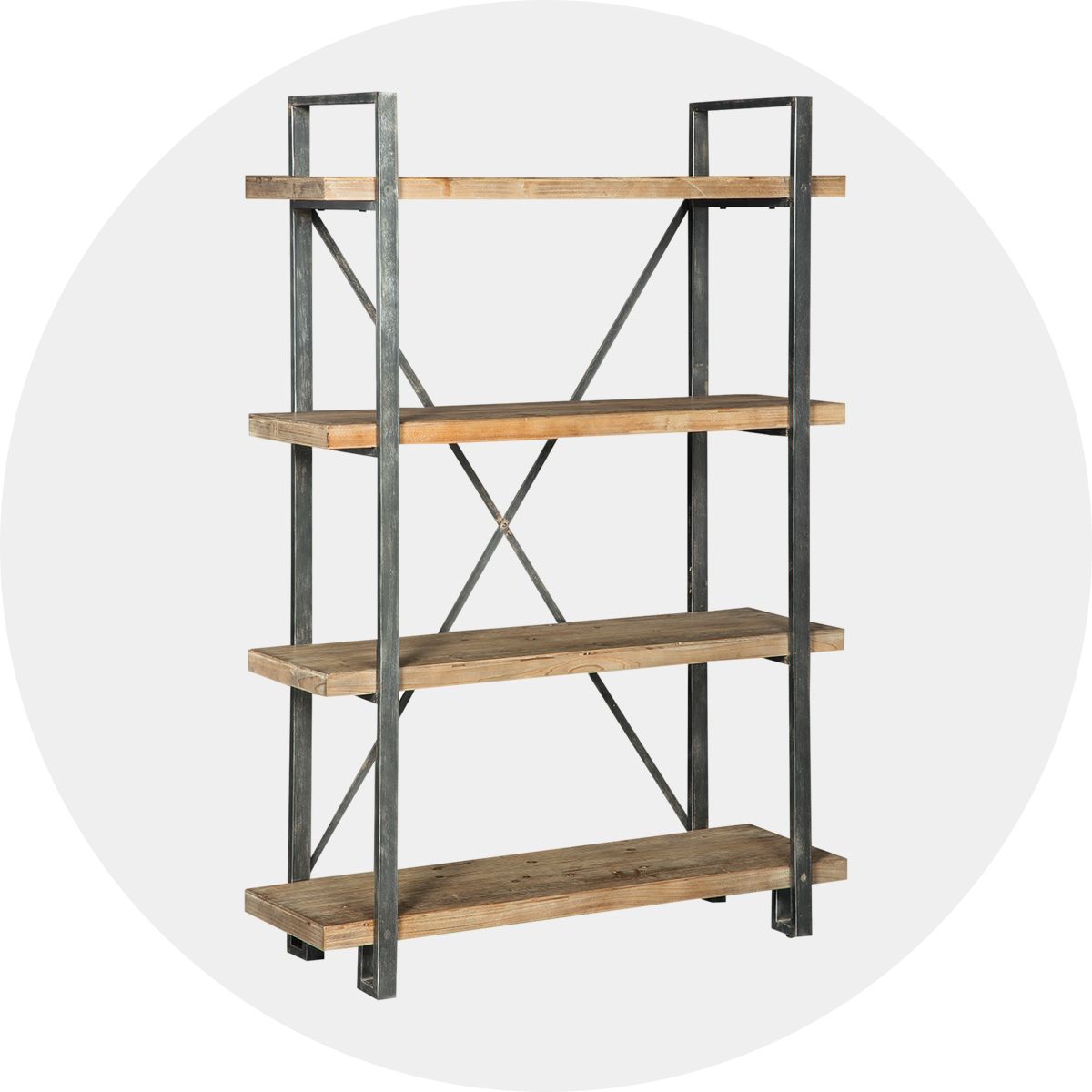 Bookcases & Cabinets