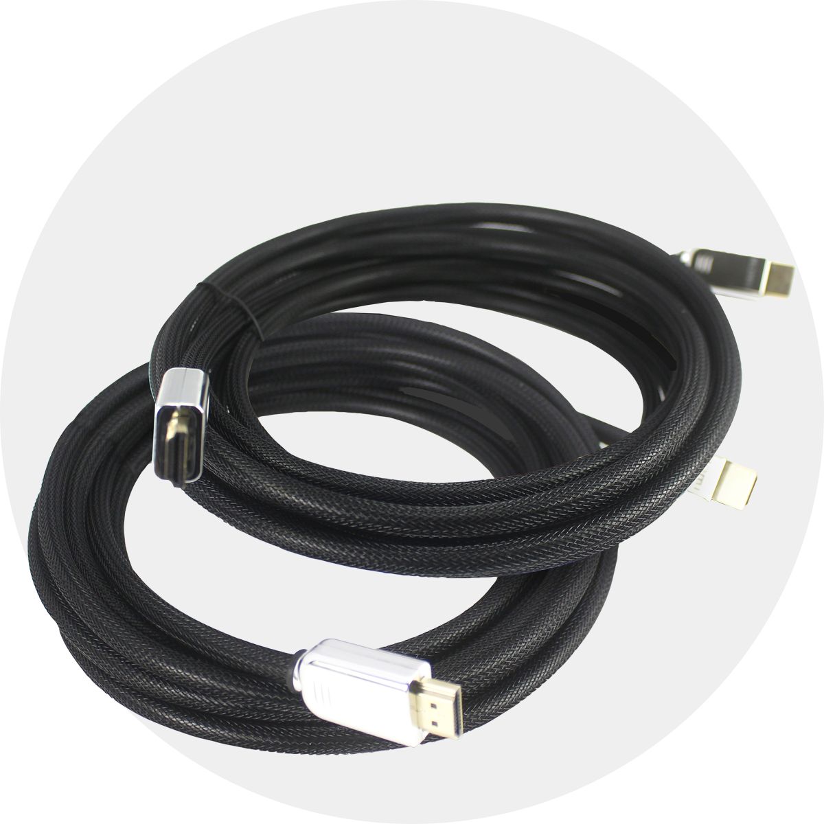 Cables & Connectors