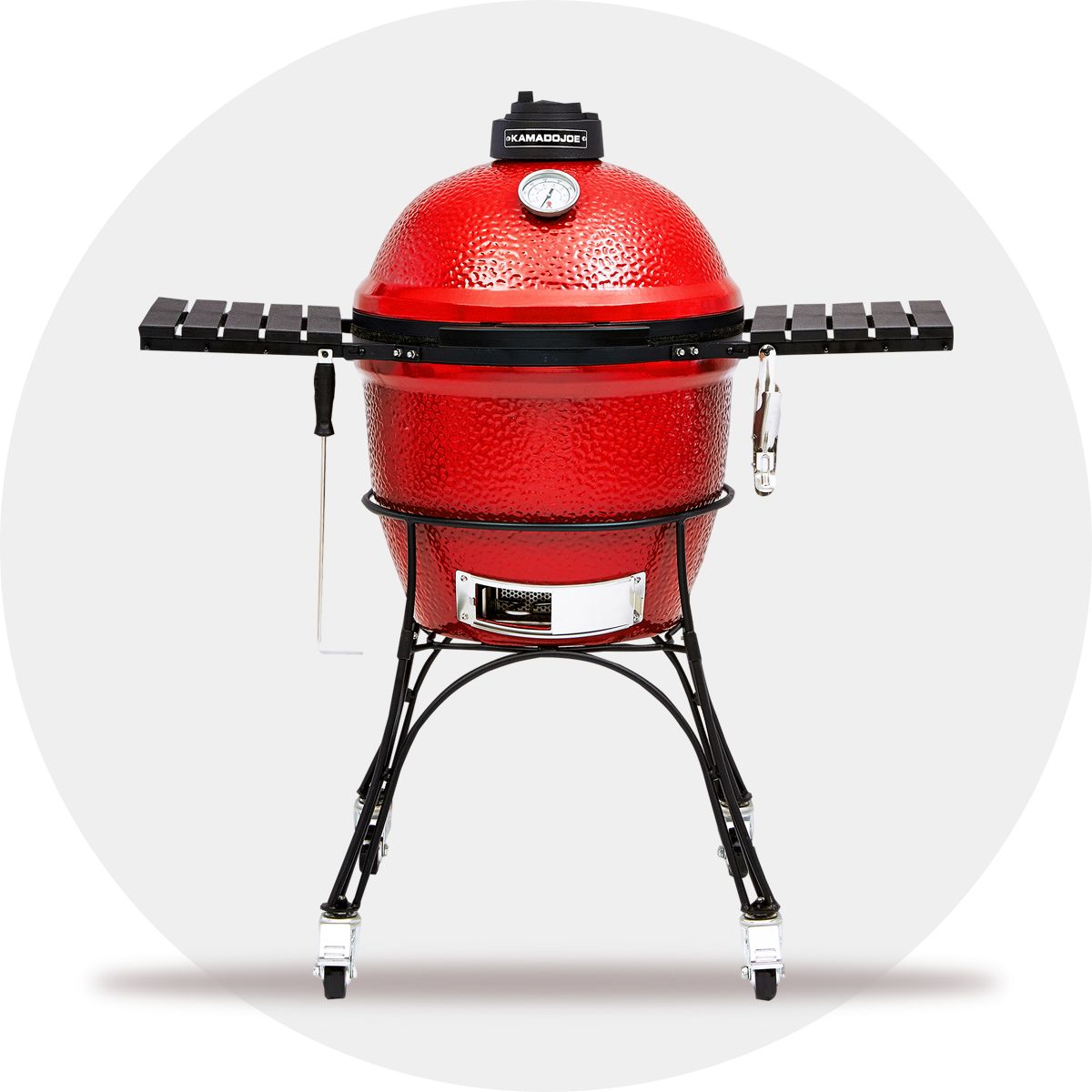 Charcoal Grills