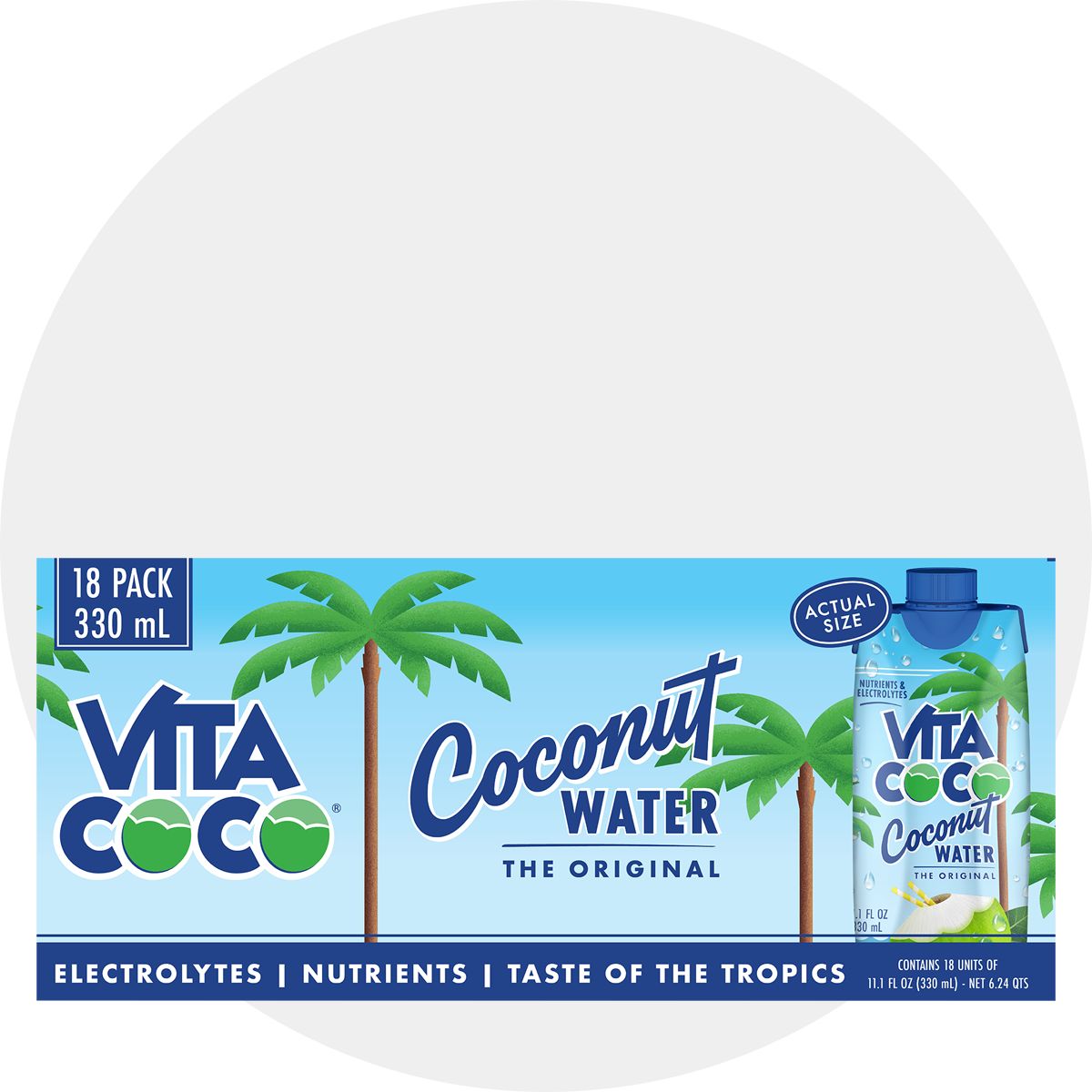 Coconut Water