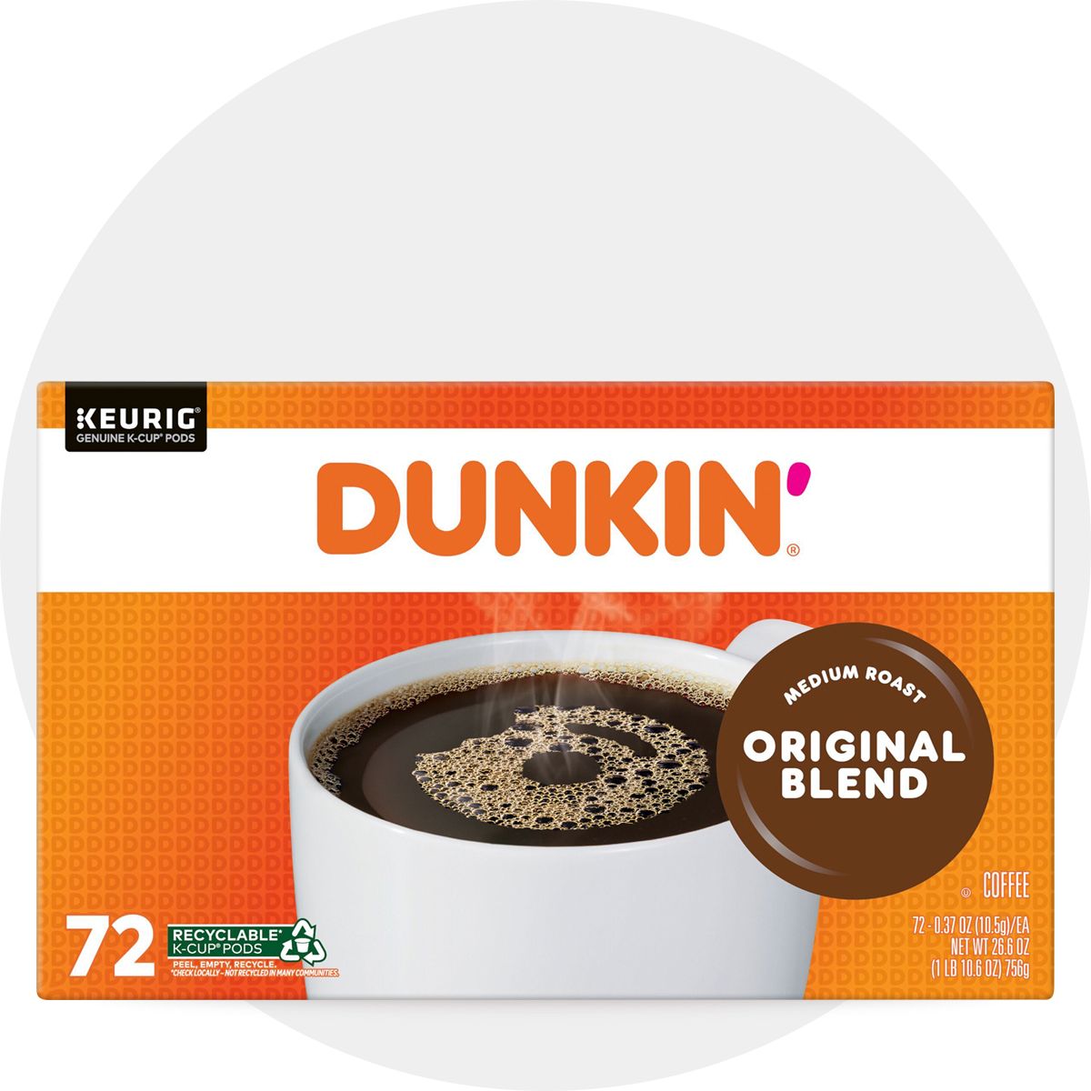 Coffee Pods