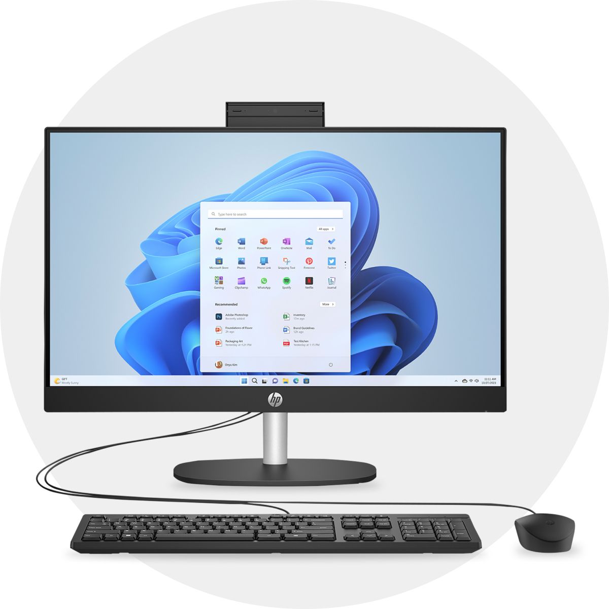 Desktop Computers
