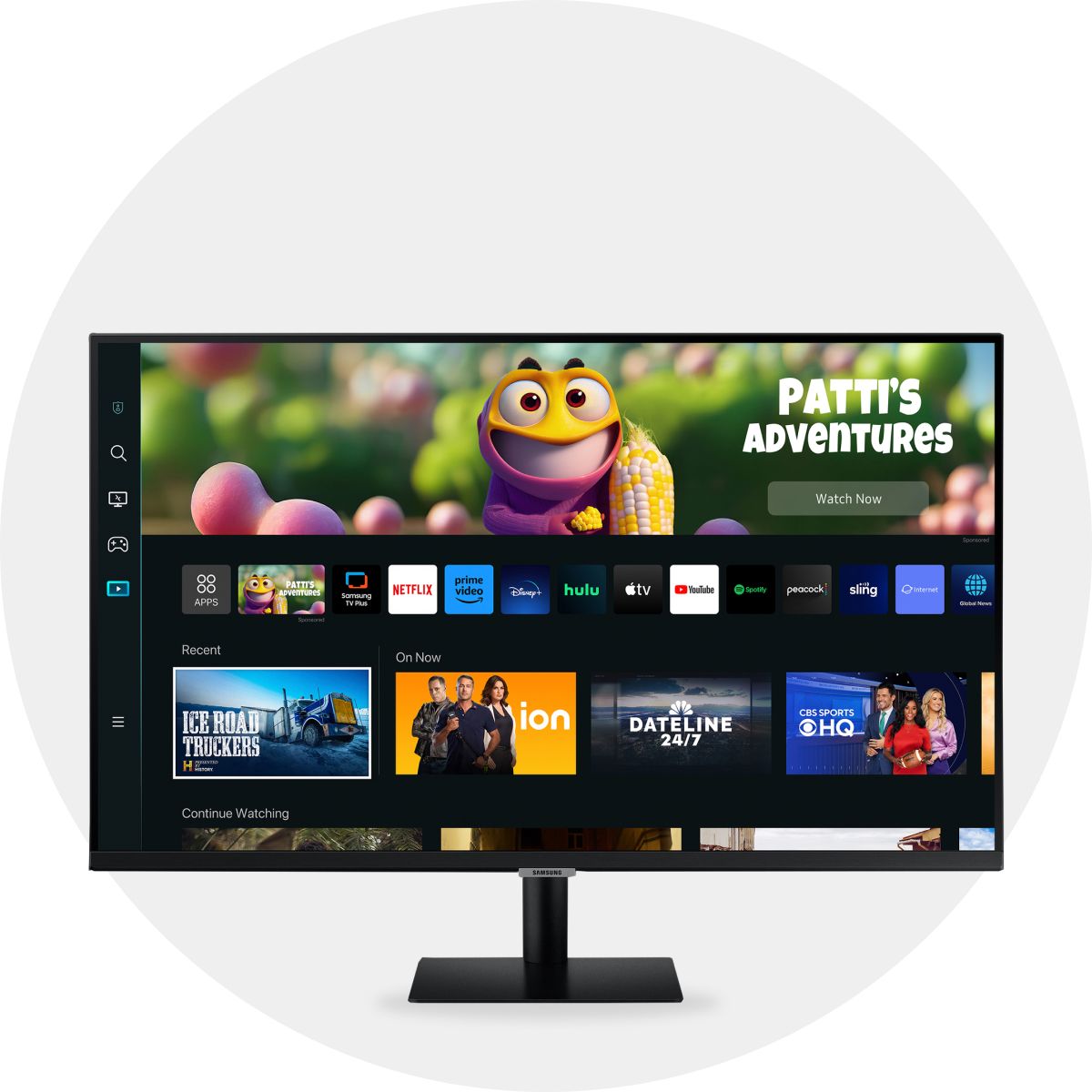 Monitors