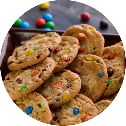 Cookie, Doughnut and Muffin Shop