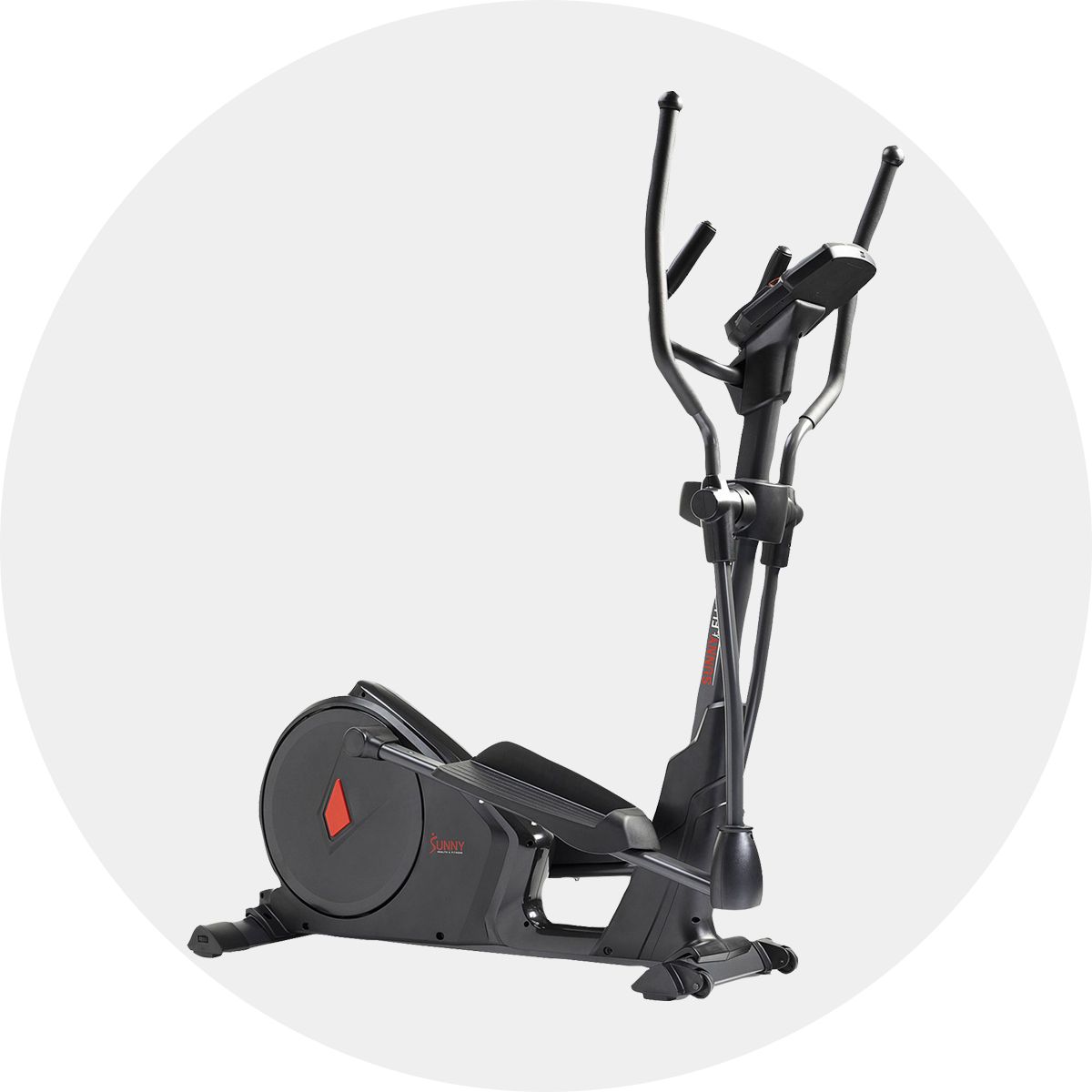 Ellipticals & Steppers