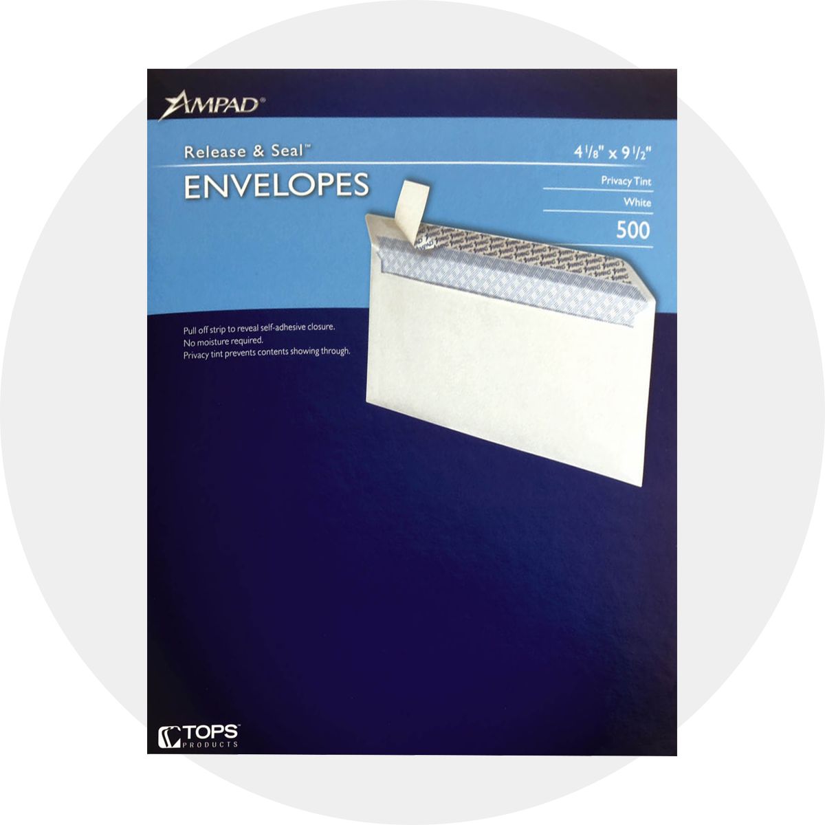 Envelopes & Shipping